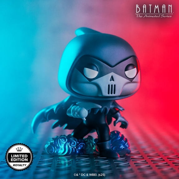 Funko Pop Animation Batman The Animated Series Phantasm Vinyl Figure Collectible 590