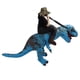 thumbnail image 1 of Disfraz Inflable de Dinosaurio Impermeable Disfraz de Ojos con Luz LED y Potente Soplador ANGGREK  Otros, 1 of 8