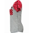 thumbnail image 3 of Disney Minnie Youth Pocket Fashion Tee, XS-L (Girl's), 3 of 4
