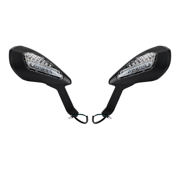 Mirror W/ Turn Signal For Ducati 959 Panigale 15-20 1299 Panigale / S / R 15-18