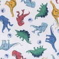 thumbnail image 3 of Hoja de siesta preescolar NoJo Jurassic World Wild & Free, 3 of 5