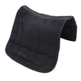 thumbnail image 1 of Mantilla Para Silla De Montar De Caballo, Mantilla Que Absorbe Los Golpes Para Protección, Mantillas Para Silla De Montar Ecuestre De 45,7 X 26 Pulgadas, 1 of 7