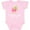 AD-Pink, variant on Inktastic Grandma Little Love Bug Grandchild Girls Baby Bodysuit