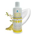 thumbnail image 1 of Champú y gel de baño Dr. Robaina Sulfur 240 ml para aliviar la caspa, 1 of 7