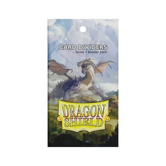 Arcane Tinmen ATM02101 Dragon Shield Card Dividers