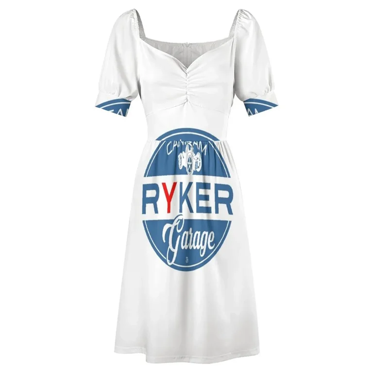 Can-Am Ryker Roadsters Garage Sleeveless Dress Clothing dress women elegant  luxury dress summer - Walmart.com