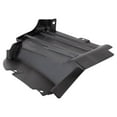 thumbnail image 5 of TRQ Front Left Fender Splash Shield Fits 2020-2022 Nissan Titan BDA10282, 5 of 5