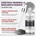 thumbnail image 4 of Exfoliating Black Rice Ampoule with Rice Bran Water & Niacinamide: Gently Smooths & Brightens Skin for a Healthy Glow, All Skin Types - 3.38 fl oz, 4 of 10