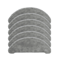 thumbnail image 3 of 8Pcs Replaceble Mops Cloths Accessories Sets Parts for EVE Plus Robot Vacuum Cleaner, 3 of 5