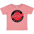 thumbnail image 3 of Inktastic I love my Aunt Boys or Girls Baby T-Shirt, 3 of 5