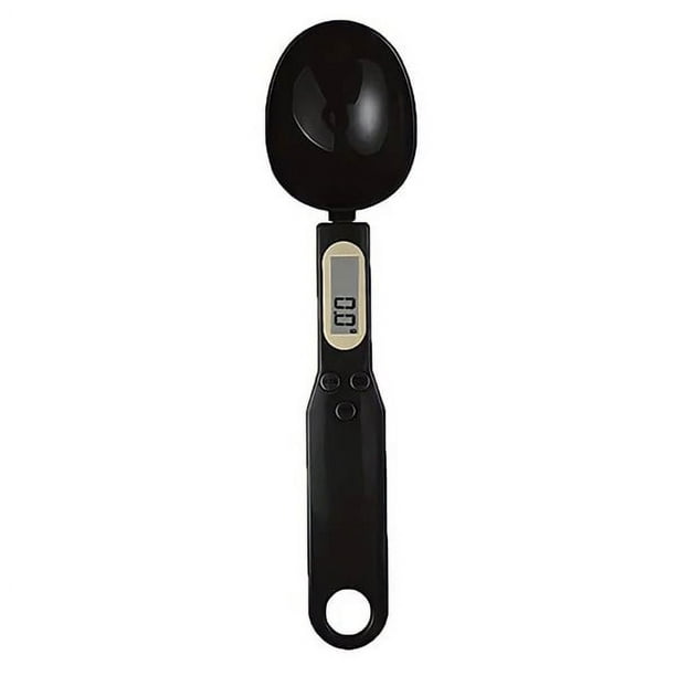 Hogar y jardín, Decoración de otoño, Básculas, Báscula electrónica con cuchara ponderada, Báscula de cocina, Cucharas medidoras, Báscula de cuchara para hornear, básculas electrónicas