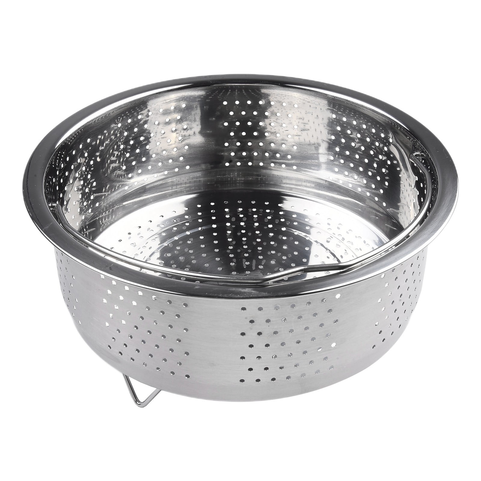Steamer Insert Steamer Pot Stainless Steel Basket Rice Steamer Pressure Cooker