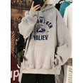 thumbnail image 3 of Sudadera con capucha estampada con letras de otoño para hombre, sudaderas de estilo vintage Y2K para hombre, sudaderas casuales de estilo hip hop, ropa con capucha, 3 of 5