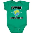 thumbnail image 3 of Inktastic Future History Teacher Boys or Girls Baby Bodysuit, 3 of 5
