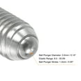 thumbnail image 4 of Ball Point Set Screws, M6 x 20mm 304 Stainless Steel Metric Spring Hex Socket Screw 20pack, 4 of 7