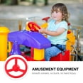 thumbnail image 2 of Weiweiguan Swing Disc Large Round Swing Disk Swing Plate Playground Swing Accessory, 2 of 7