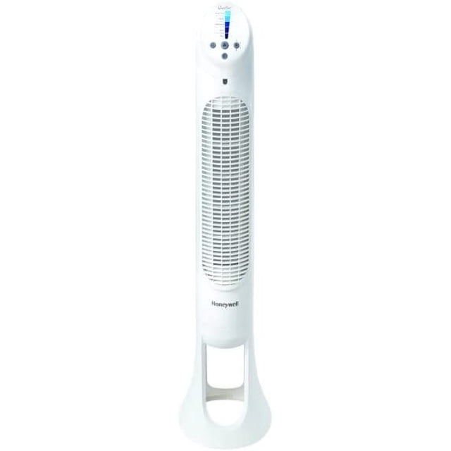 Ventilador de Torre Oscilante Honeywell HYF260W 5 Velocidades Con control Remoto Honeywell HYF260W