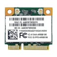 thumbnail image 1 of Wireless Network Cards Bluetooth for G480 G580 G780 Y480 Y580 Z470 Z485 Z585 Laptop Network Card, 1 of 5