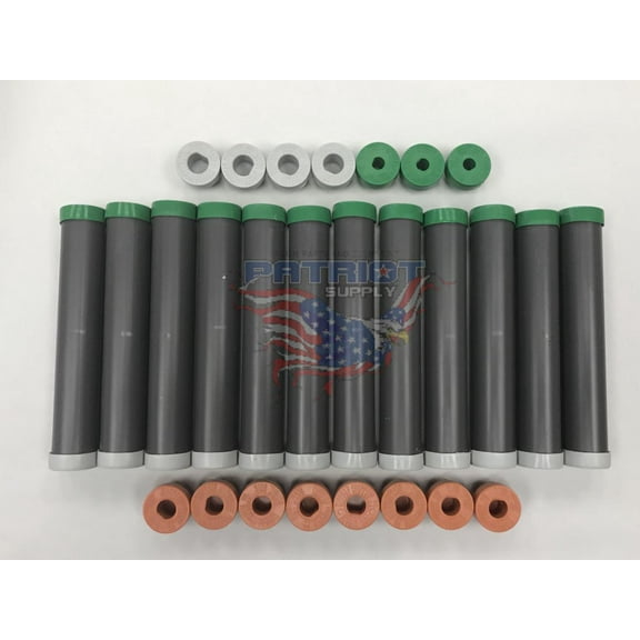 Crown KK112 12  Pack Of Universal Oil Burner Couplings