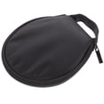 thumbnail image 1 of LOVEVER Small CD Case Round CD Storage Bag DVD Disc Holder 20 Capacity CDs Holder, 1 of 7