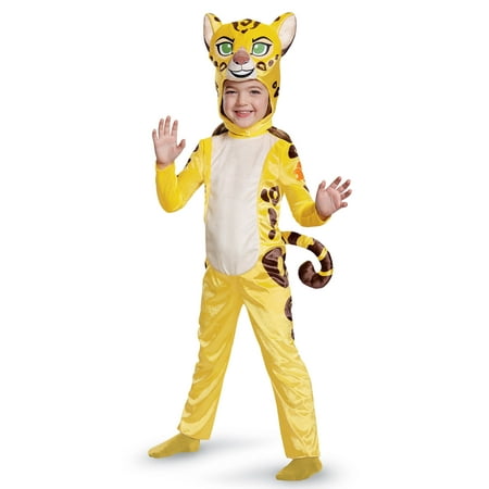 Lion Guard Fuli Classic Costume for Kids
