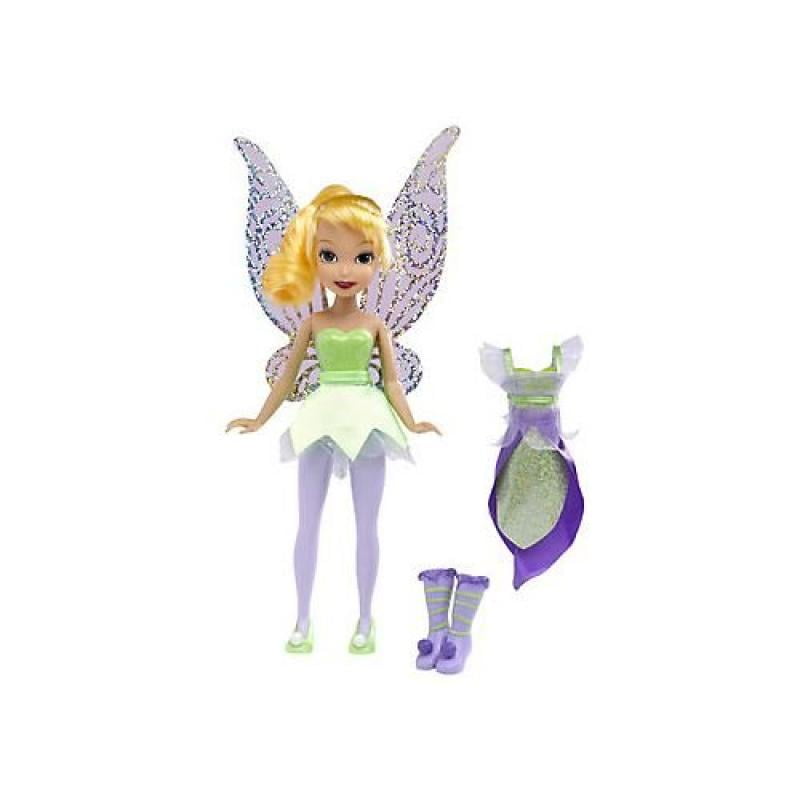 tinkerbell toys at walmart
