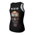 thumbnail image 6 of Tool Band Women's Tank Top Sleeveless T-Shirts Tee Camisole Sport Vest Summer Daily Undershirts, 6 of 8