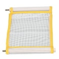 thumbnail image 4 of Hamster Mesh Hammock, Easy To Clean Comfortable Hamster Mesh Breathable Bed Keeps Pets Active Double Layer Reduce Anxiety  For Small Pets S,L, 4 of 8