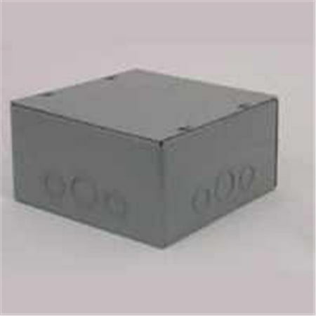 Raco SC080804RC Indoor Pull Box Enclosure