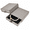 Gray, variant on LANTWOO 2 Pack Jewelry Gift Boxes 3.5 x 3.5 x 1 Inch Cardboard Jewelry Boxes, Small Gift Boxes for Jewelry Earrings Necklaces Handmade Bangles Bracelets