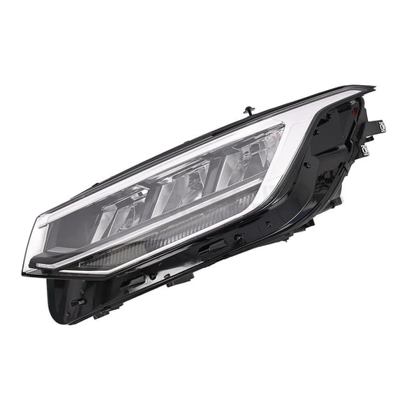 Headlamp Driver Side  For Volkswagen Tiguan 2022-2024 LED Headlight Non-AFS