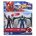 thumbnail image 2 of Set de figuras de acción Marvel Spider-Man Miles Morales vs Vulture, 2 of 4