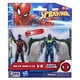 thumbnail image 2 of Set de figuras de acción Marvel Spider-Man Miles Morales vs Vulture, 2 of 4