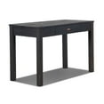 thumbnail image 6 of Grain Wood Furniture Montauk Desk/Dressing Table, Farmhouse Black, 6 of 6