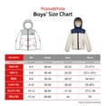 thumbnail image 2 of Rokka&Rolla Boy's Fleece Hooded Jacket, Sizes 4-18, 2 of 9