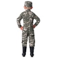 thumbnail image 2 of Modern Combat Toddler's Uniform Costume, 2 of 2