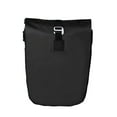 thumbnail image 1 of Mosiee 1Pcs Bike Pannier Bag 20L Waterproof Pvc Polyester Bike Saddle Bag Rear Rack Bag, 1 of 6