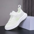 thumbnail image 5 of Girls' Lightweight Sneakers - Breathable Running Shoes for Summer, Casual Walking & Tennis with Arch Support,for Size 11.5, 5 of 8
