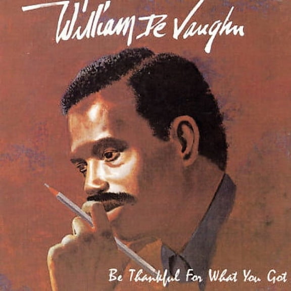 William Devaughn - Be Thankful - Music & Performance - CD