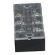 thumbnail image 4 of 4 Uds bloque de tira de terminales TB bloque de terminales de circuito de Contactor de cobre de corriente grande fijo 600V 35A 3 posiciones, 4 of 14