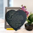 thumbnail image 3 of Lettres Sculptées d'Amour Ornements Décoration Commémorative Pierre Commémorative, 3 of 5