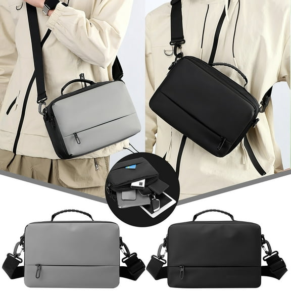 VBODN Crossbody Bag,Crossbody Purses and Handbags for Men,Shoulder Bag Purse,Shoulder Bags for Men Clearance