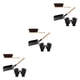 thumbnail image 3 of Naiovety Fireplace Tools Hearth Brush Set Gloves for Wood Burner Firepit Type1 NO1, 3 of 5