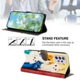 thumbnail image 2 of FOXDOCK Funda Tipo Cartera para Samsung Galaxy A72 con Soporte y Correa – Diseño de Patrones Lindos, 2 of 6