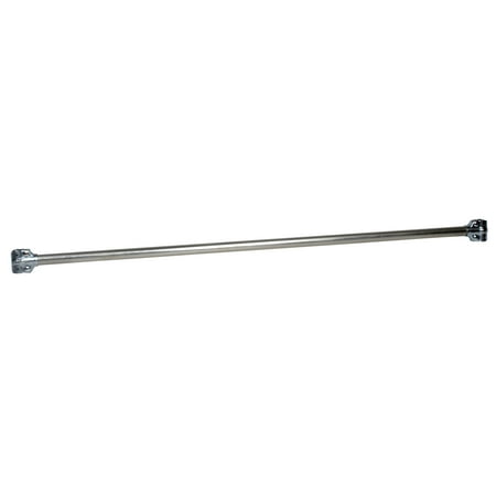Additional 60 Inch Long Hangrails for Heavy Duty Z-Rack
