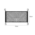 thumbnail image 5 of 2025 Wagon Cart Cargo Net with Hook Elastic Black Large Capacity Universal Camping Cart Organizer Mesh Storage Bag Wagon Cart Accessories_xi, 5 of 5