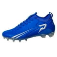 thumbnail image 3 of Quantum Speed: Football Cleats - Royal Blue - Team Colors, 3 of 5