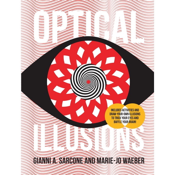 Pre-Owned Optical Illusions (Hardcover) 1682973395 9781682973394