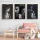 thumbnail image 4 of Cuadro sobre lienzo con el juego Ellie, decoración del hogar, arte de pared, juego, programa de televisión, póster The Last of Us, mural estético, decoración de habitación de jugador, 4 of 5
