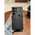 thumbnail image 2 of Funda Desian de ruta de avión inspirada en viajes para Samsung Galaxy S24 S23 S22 Ultra Plus S20 FE A15 A35 A51 A54 A55 A71 A72 A73, 2 of 5